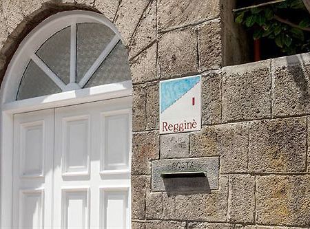 Reggine Holiday Apartments Sant'Agnello Luaran gambar