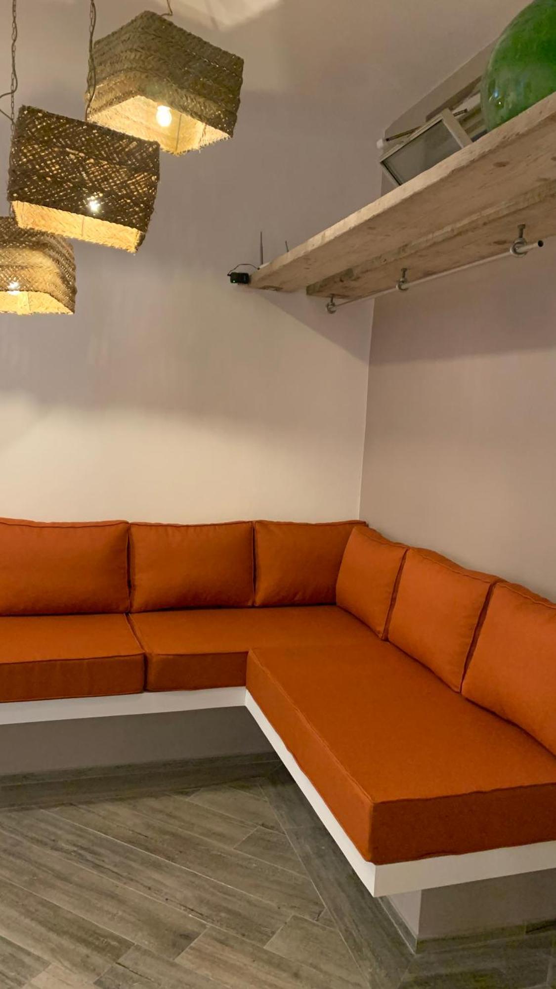 Reggine Holiday Apartments Sant'Agnello Luaran gambar
