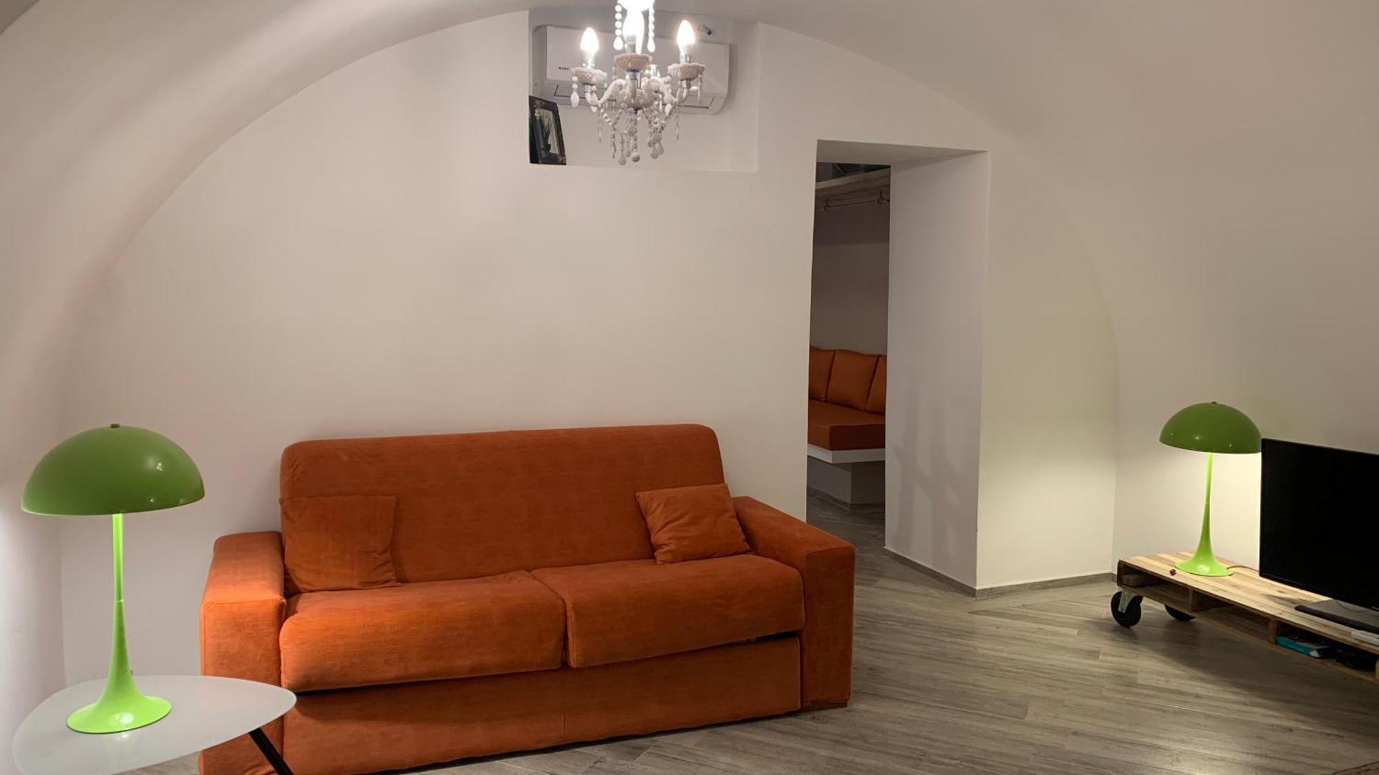 Reggine Holiday Apartments Sant'Agnello Luaran gambar