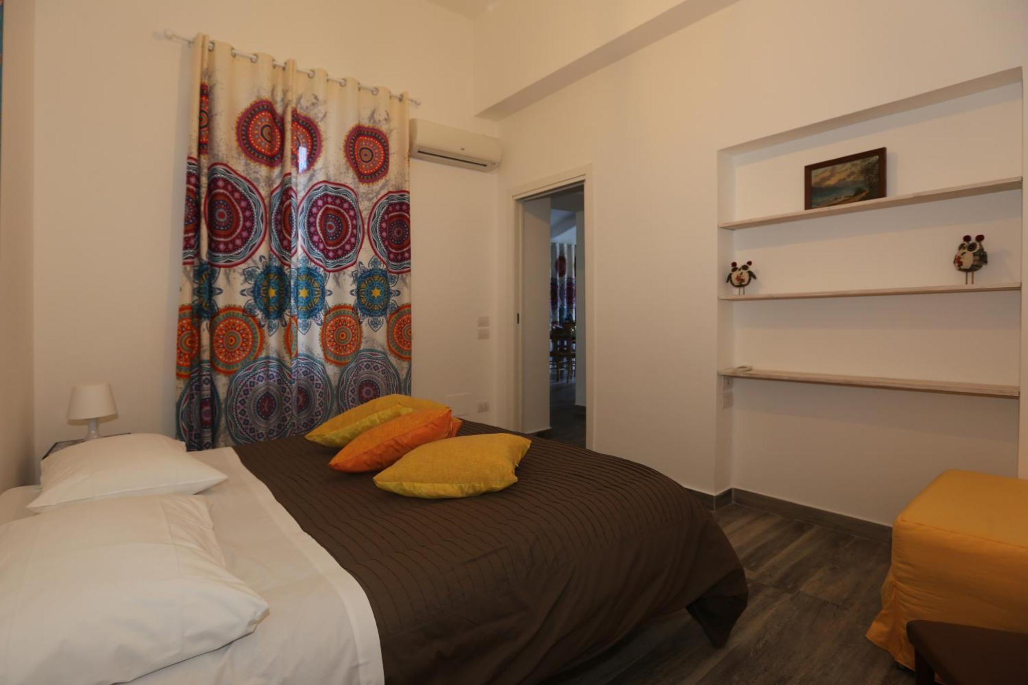 Reggine Holiday Apartments Sant'Agnello Bilik gambar