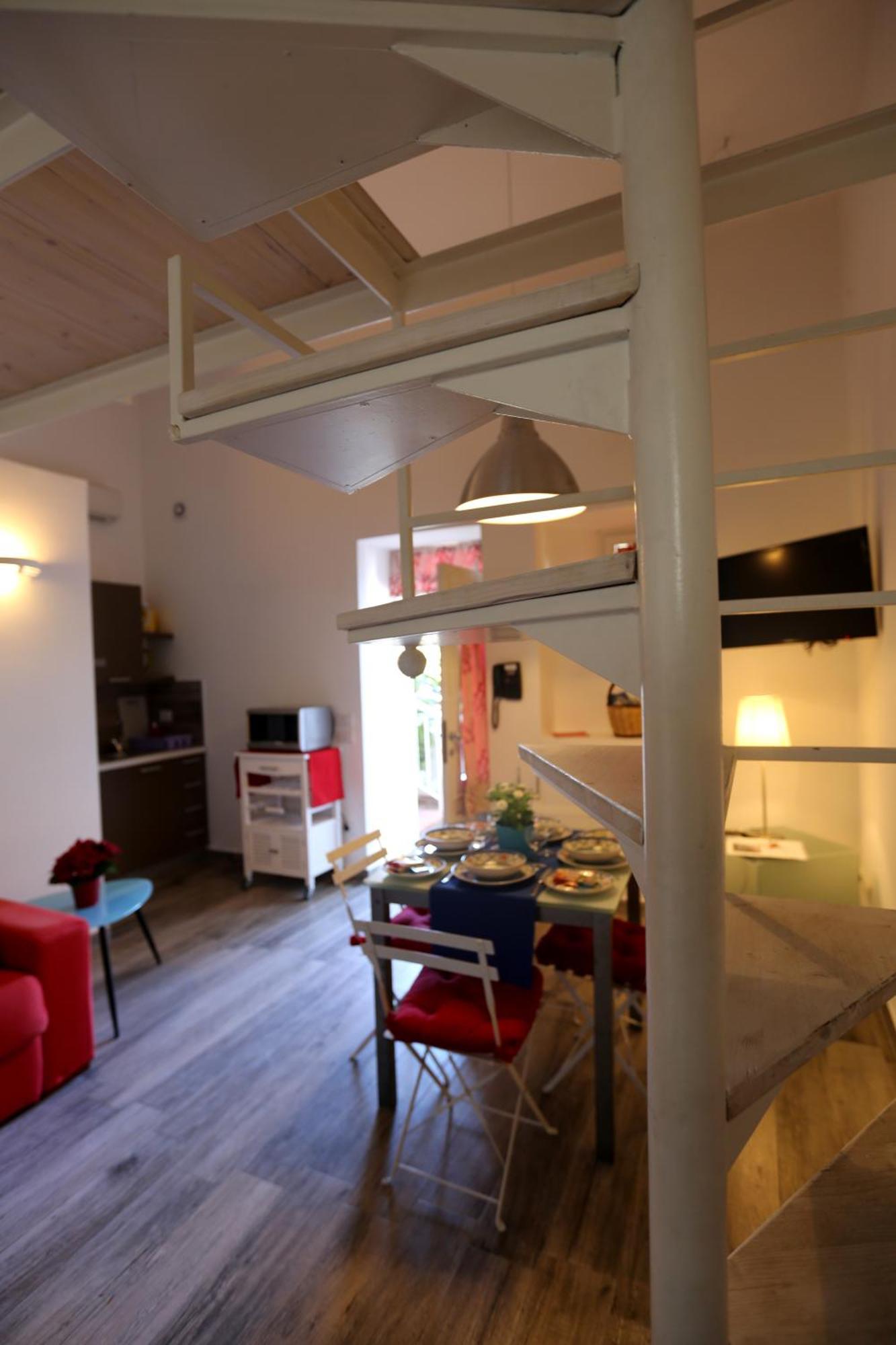 Reggine Holiday Apartments Sant'Agnello Bilik gambar