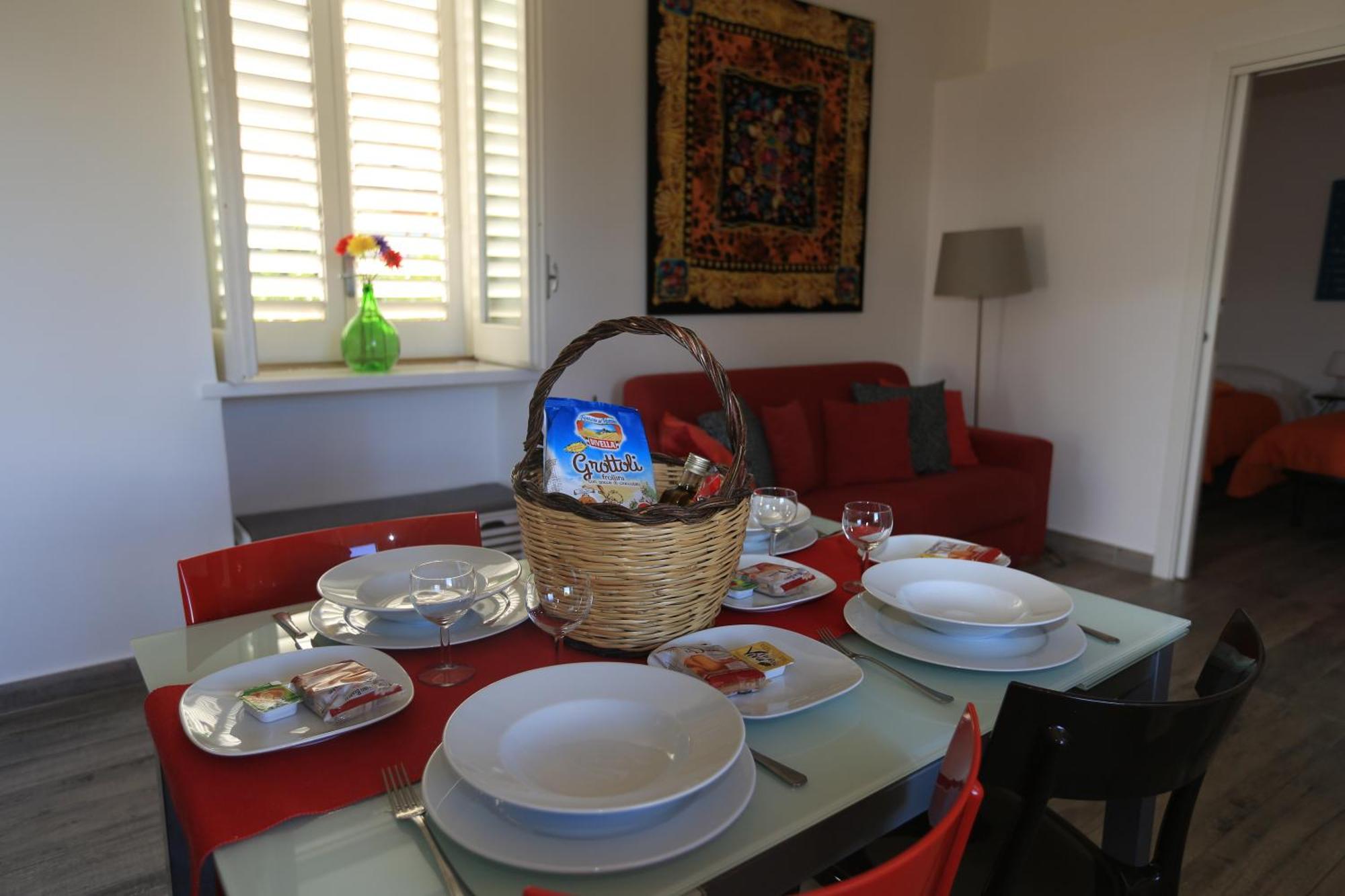 Reggine Holiday Apartments Sant'Agnello Bilik gambar
