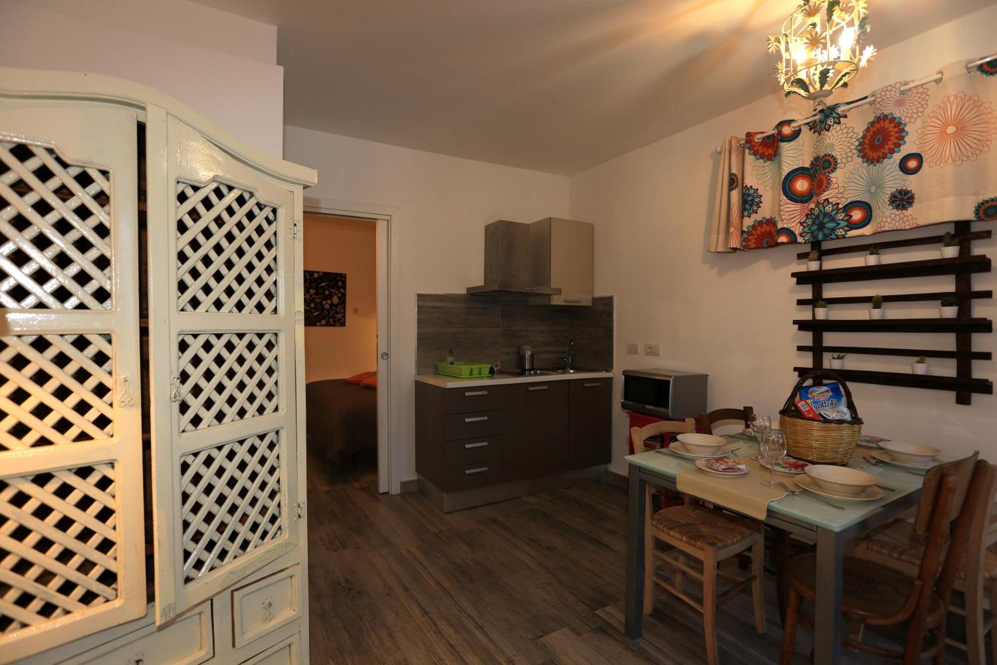 Reggine Holiday Apartments Sant'Agnello Bilik gambar