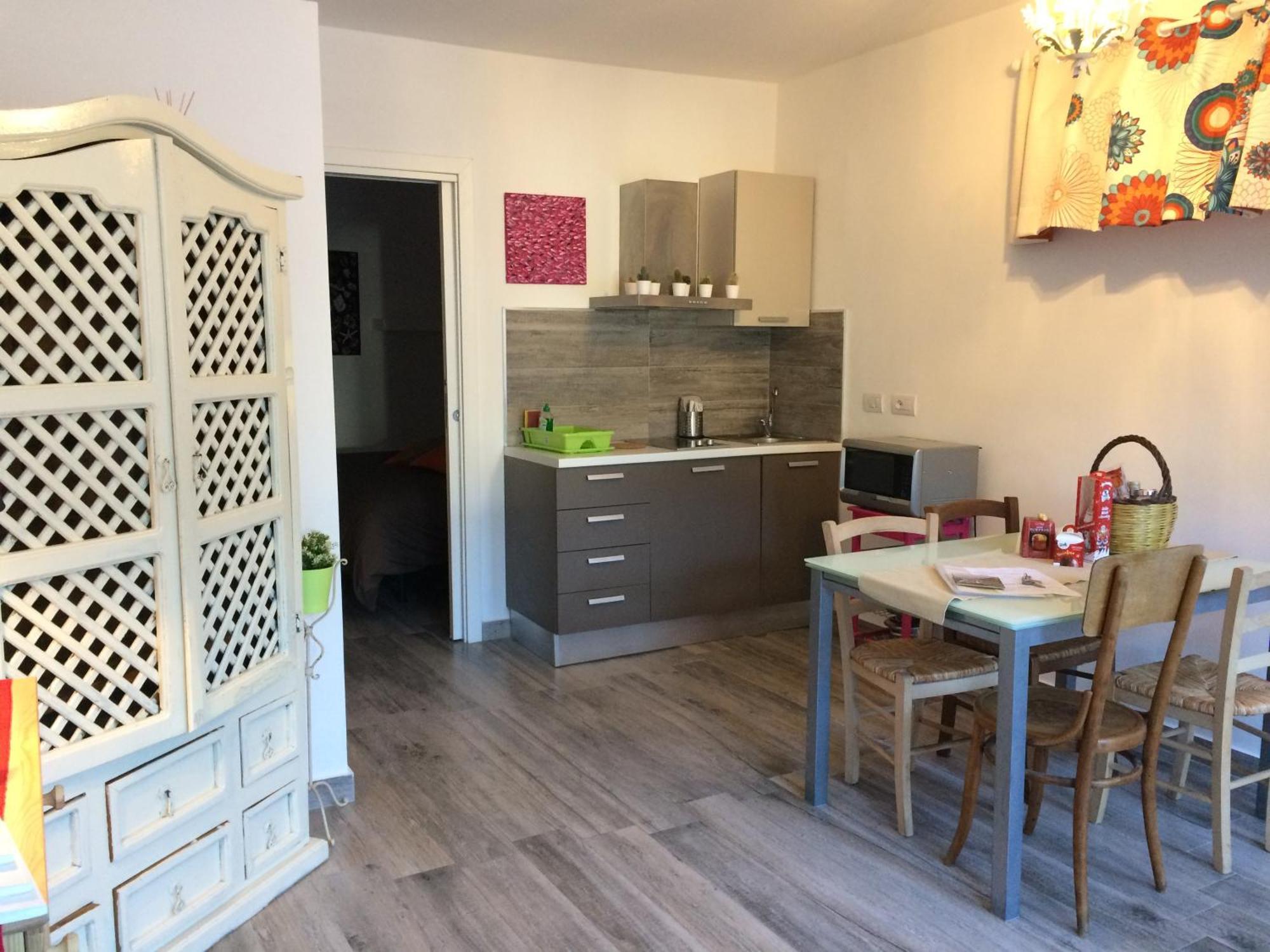 Reggine Holiday Apartments Sant'Agnello Bilik gambar