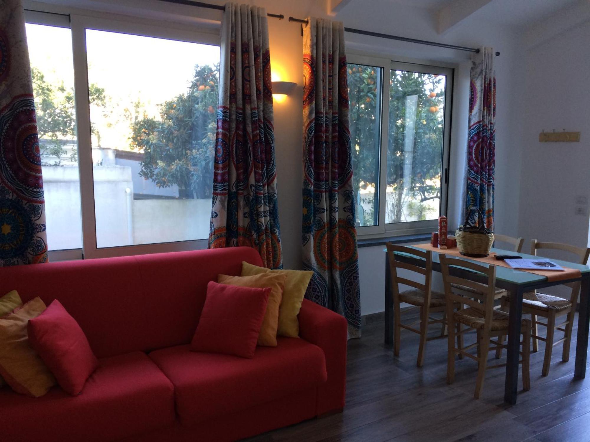 Reggine Holiday Apartments Sant'Agnello Bilik gambar