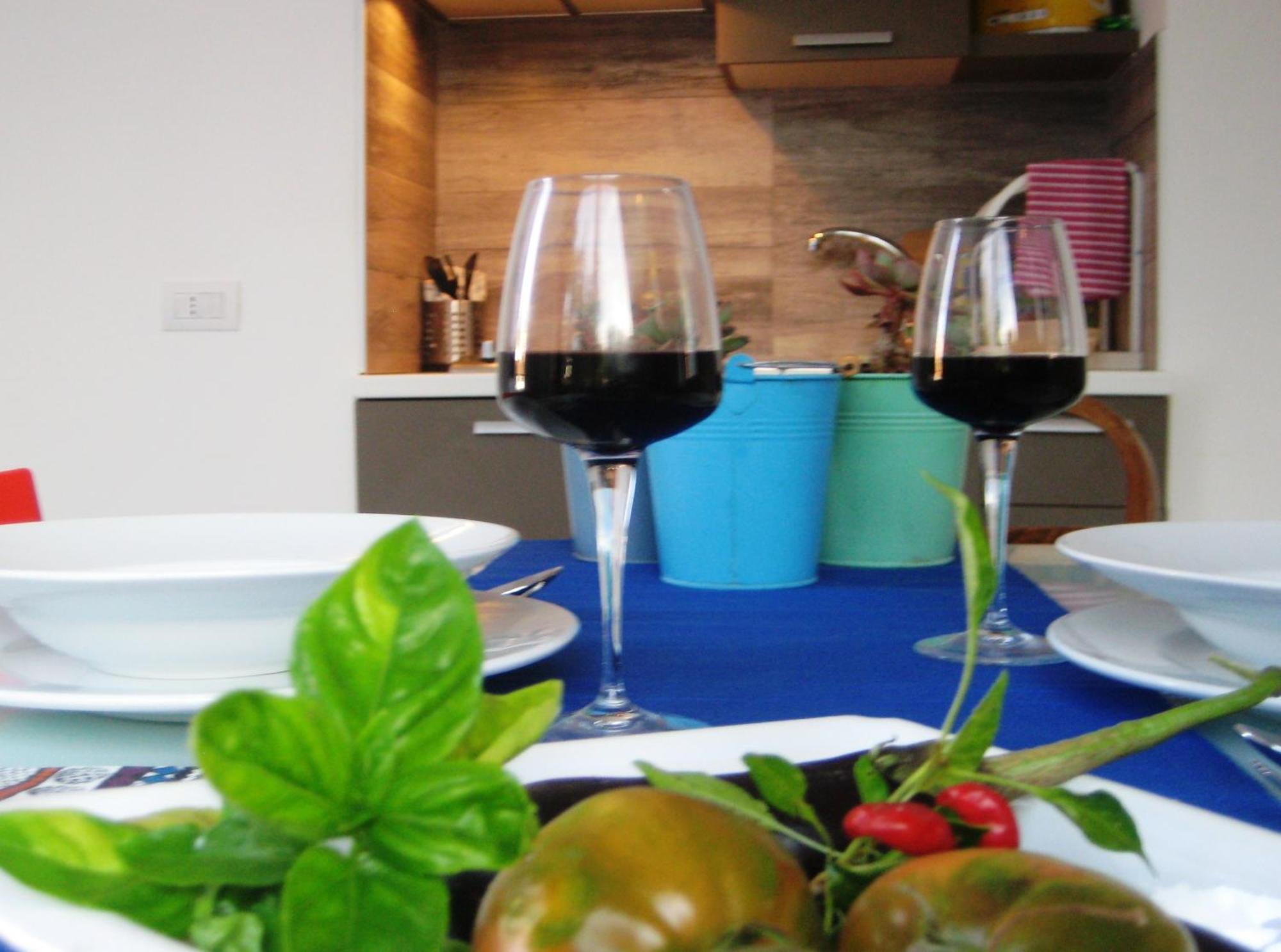 Reggine Holiday Apartments Sant'Agnello Bilik gambar