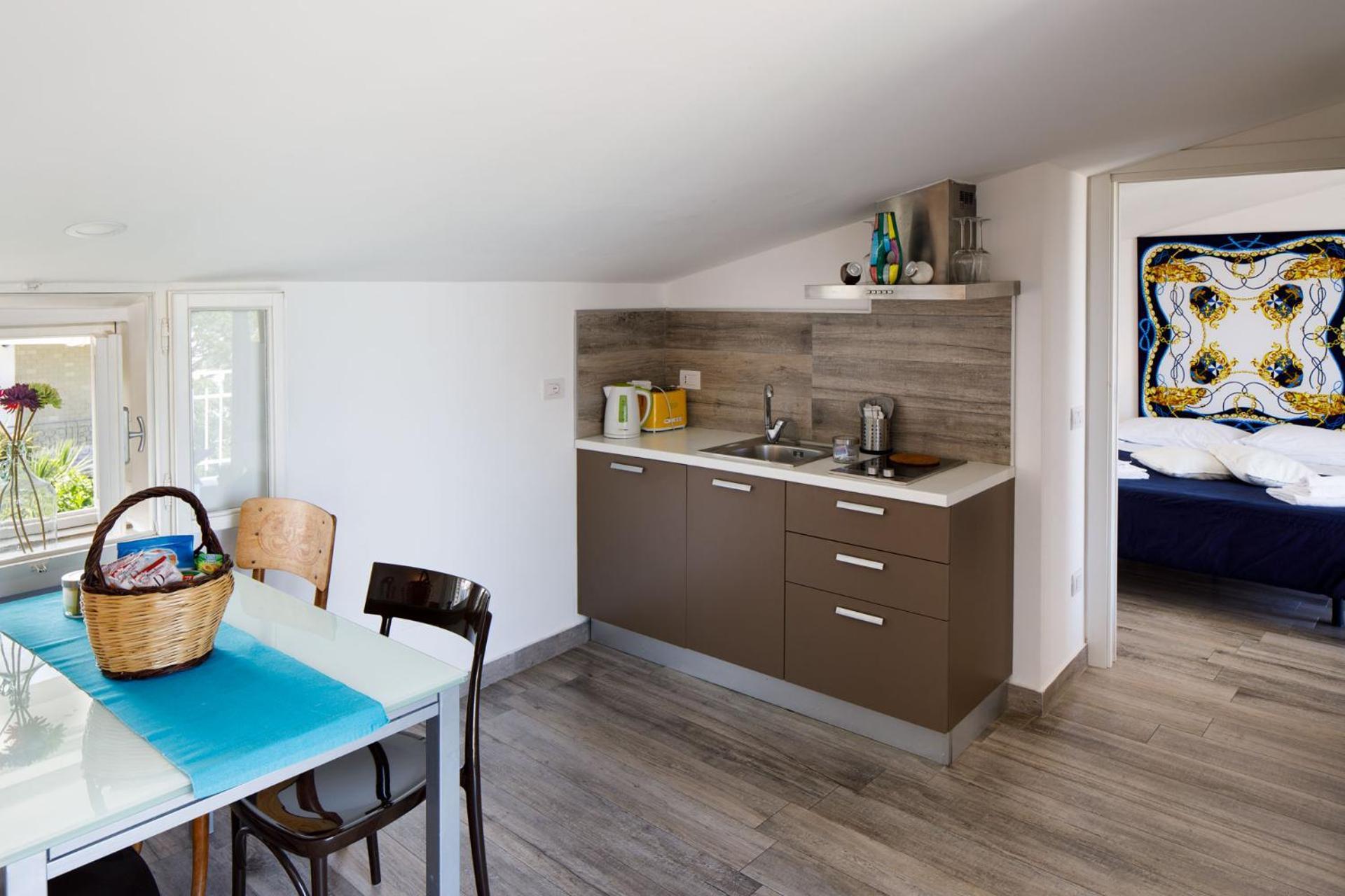 Reggine Holiday Apartments Sant'Agnello Bilik gambar