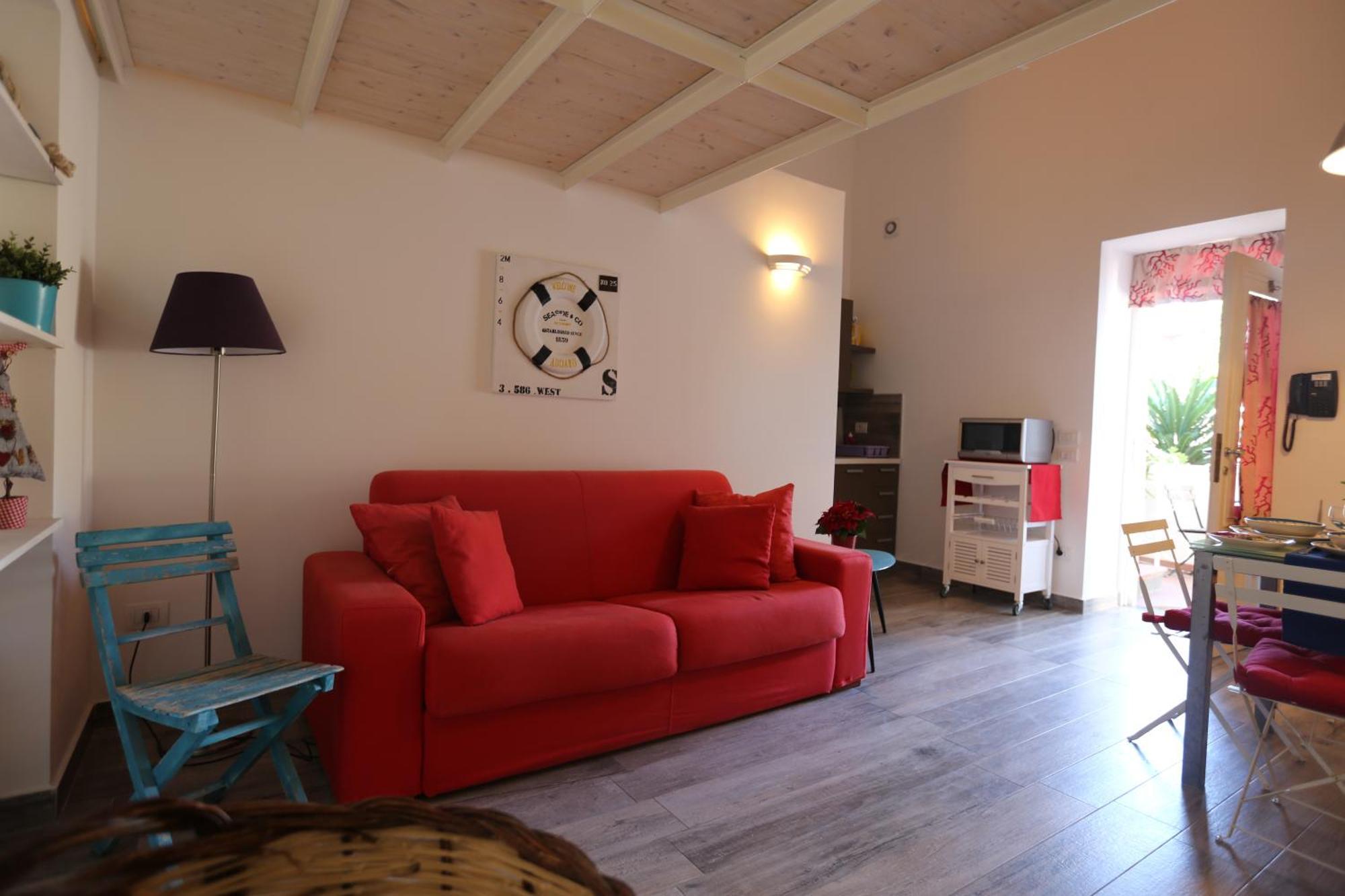 Reggine Holiday Apartments Sant'Agnello Luaran gambar