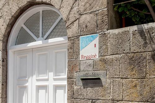 Reggine Holiday Apartments Sant'Agnello Luaran gambar
