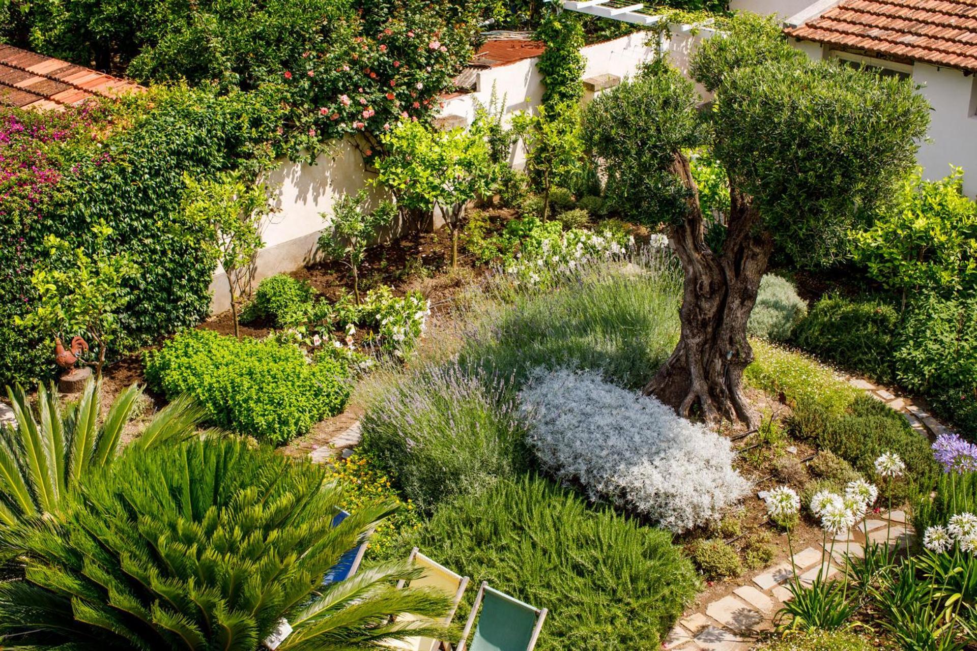 Reggine Holiday Apartments Sant'Agnello Luaran gambar
