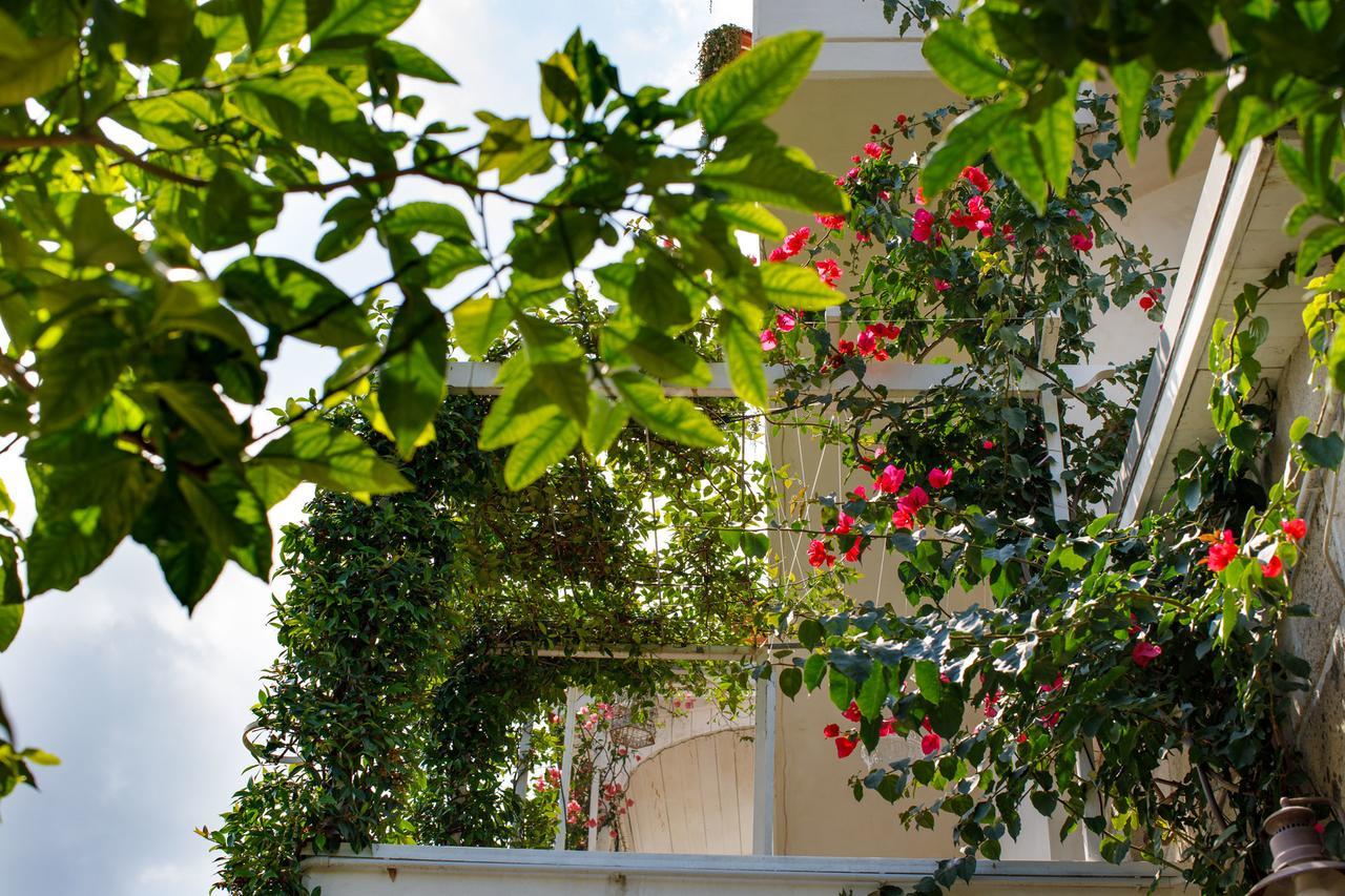 Reggine Holiday Apartments Sant'Agnello Luaran gambar