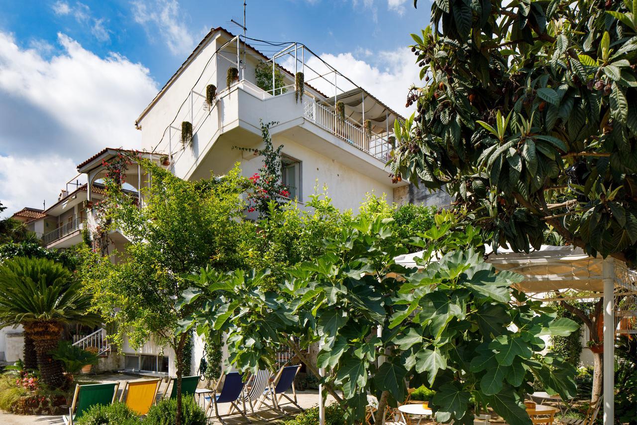 Reggine Holiday Apartments Sant'Agnello Luaran gambar