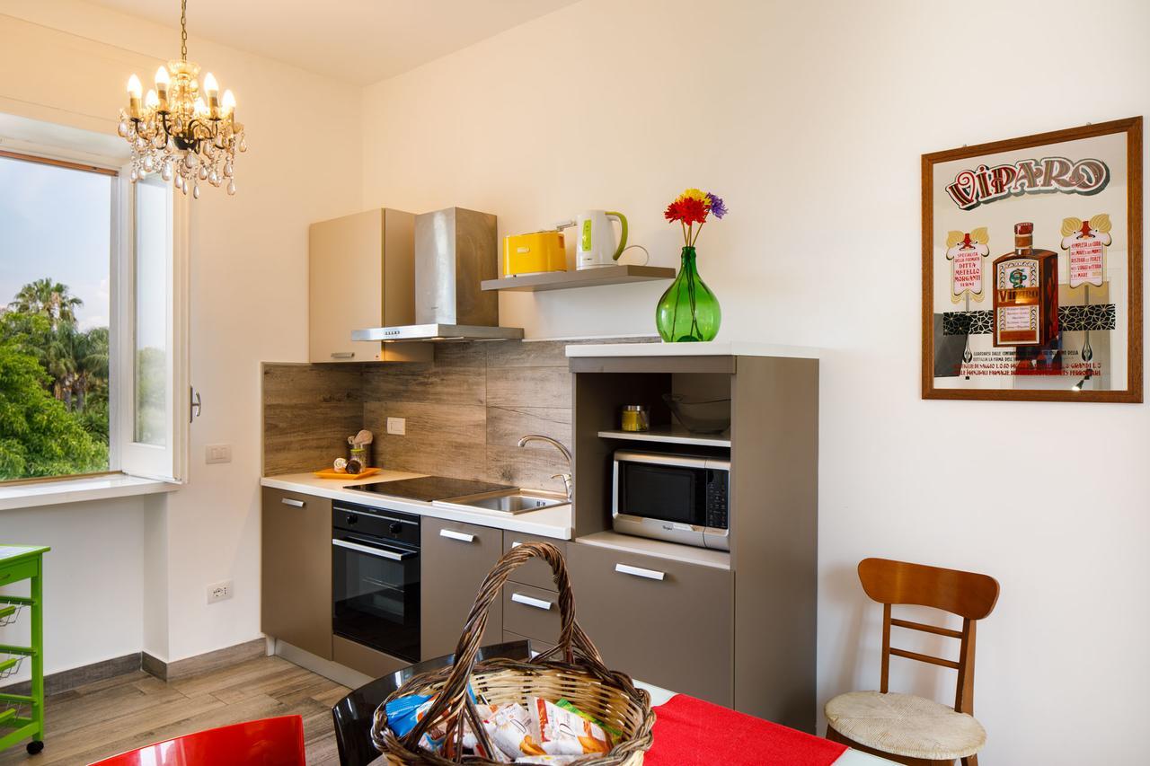 Reggine Holiday Apartments Sant'Agnello Luaran gambar