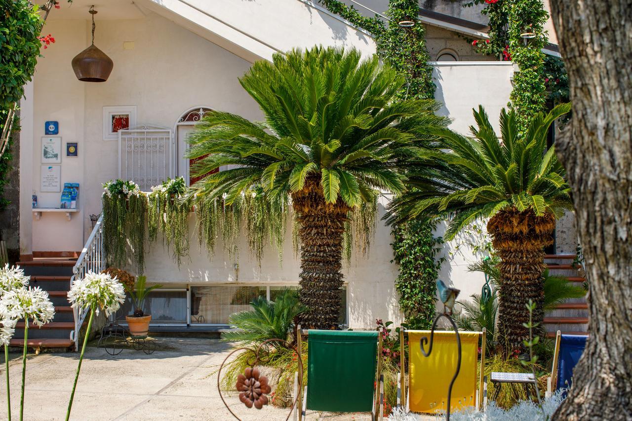Reggine Holiday Apartments Sant'Agnello Luaran gambar