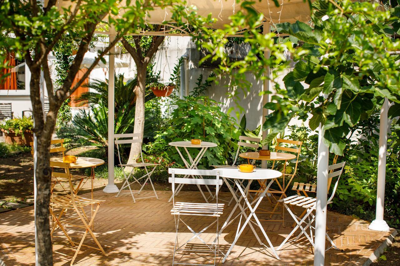 Reggine Holiday Apartments Sant'Agnello Luaran gambar