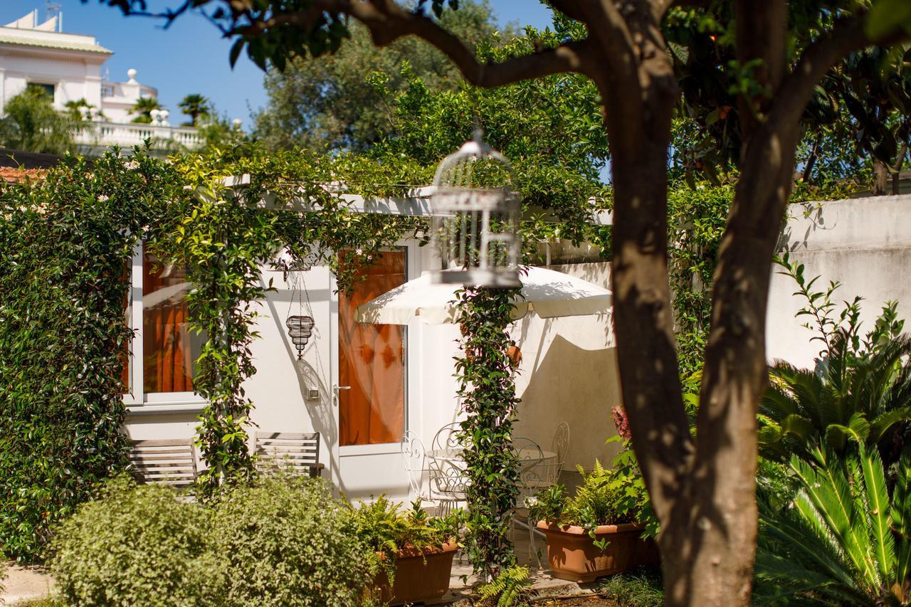 Reggine Holiday Apartments Sant'Agnello Luaran gambar