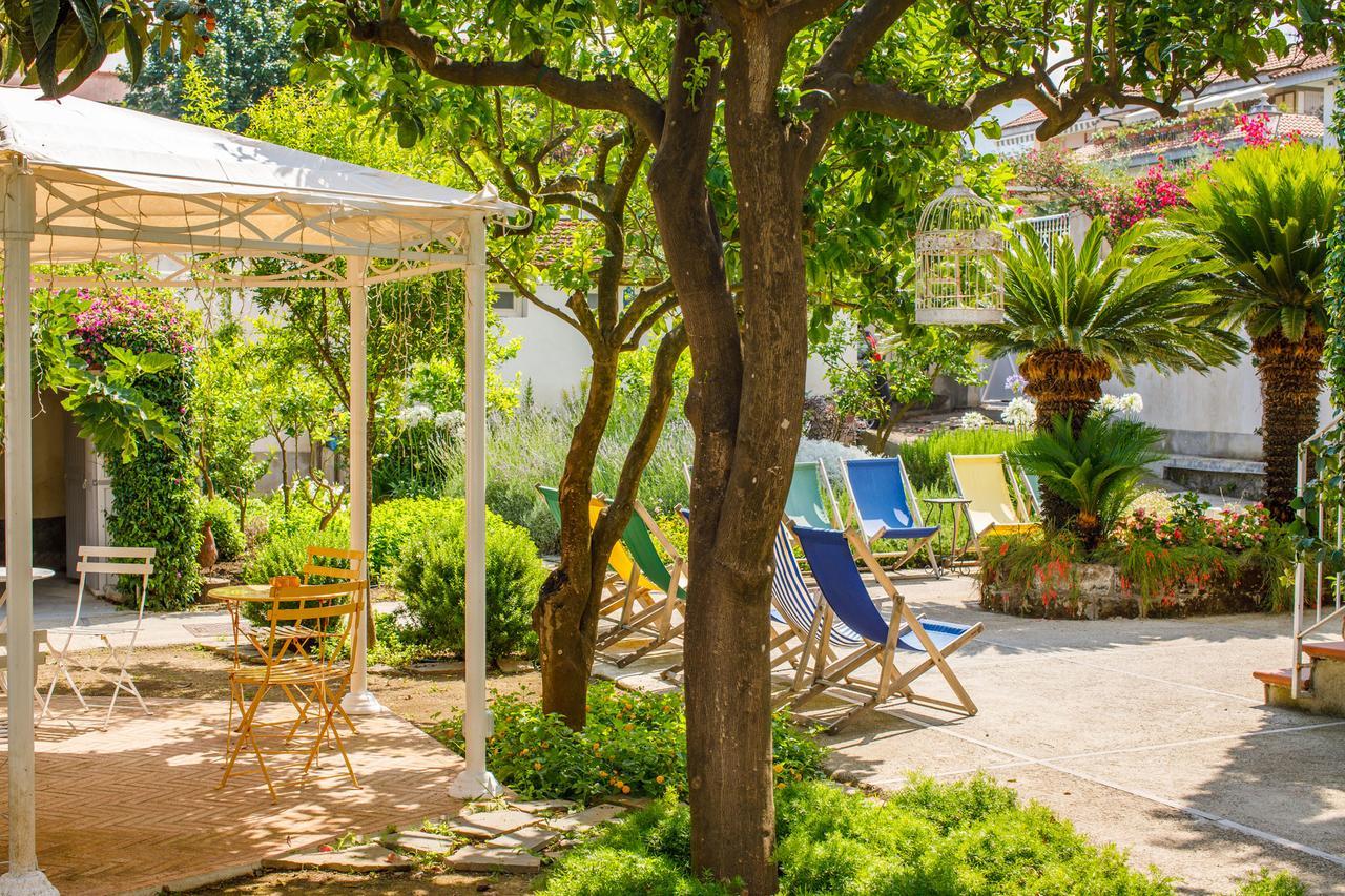 Reggine Holiday Apartments Sant'Agnello Luaran gambar