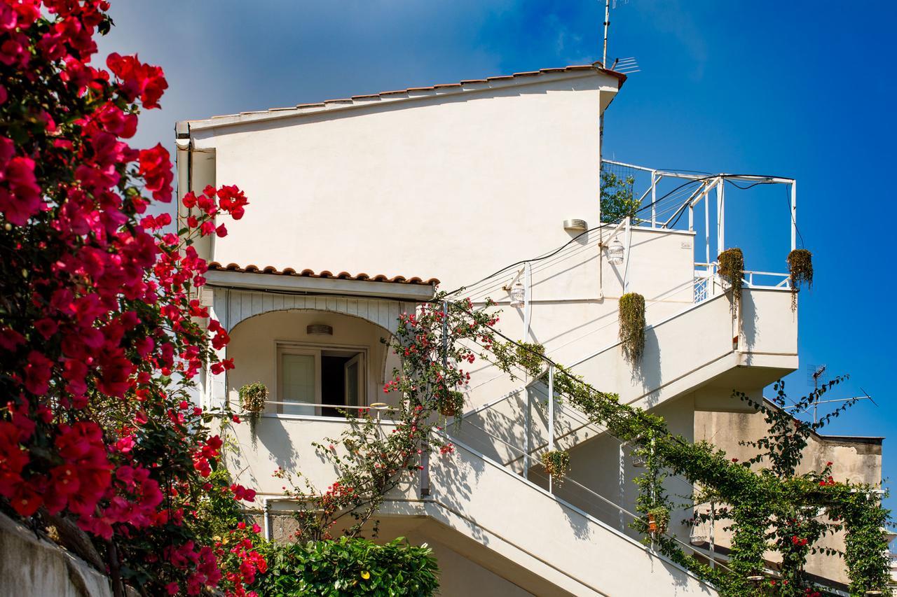 Reggine Holiday Apartments Sant'Agnello Luaran gambar