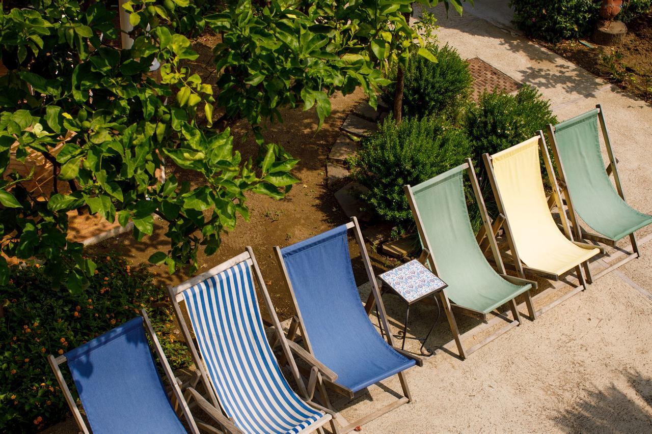 Reggine Holiday Apartments Sant'Agnello Luaran gambar