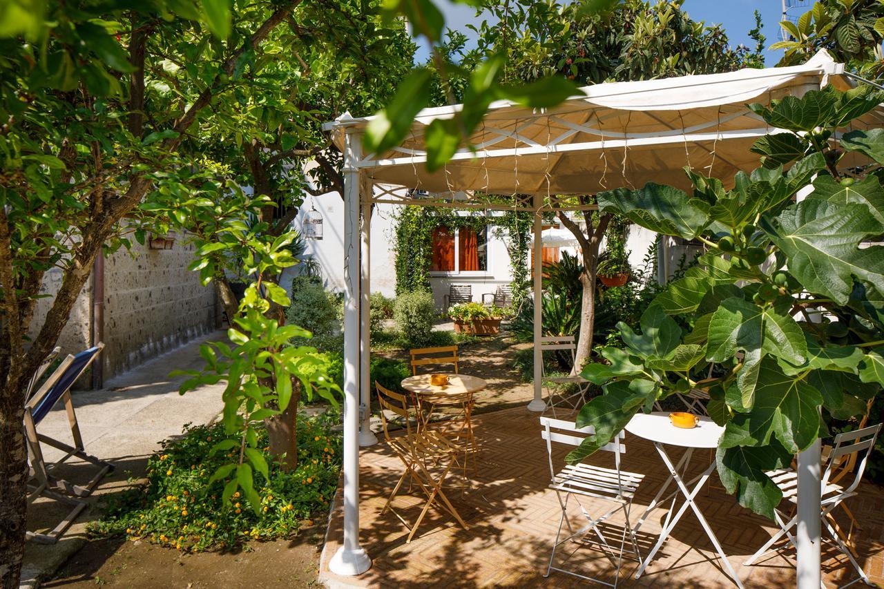 Reggine Holiday Apartments Sant'Agnello Luaran gambar